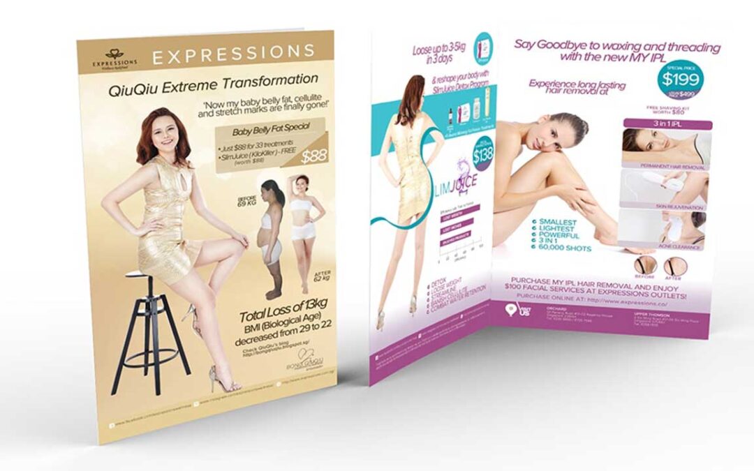 Expressions Brochure