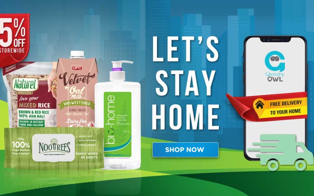 Grocery Owl February Promo